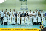 کارشکنی فدراسیون بسکتبال در پخش زنده فینال لیگ دسته یک کشور