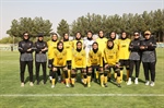 تساوی دختران فوتبالیست سپاهان در دیداری دوستانه