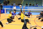 نایب قهرمانی طلایی‌پوشان سپاهان در لیگ دسته اول والیبال نشسته