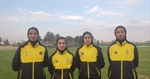 حضور پررنگ طلایی پوشان در اردوی تیم ملی فوتبال  زیر ۱۷ سال دختران