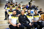 جام‌های لیگ‌های برتر تیراندازی آقایان در دستان طلایی‌پوشان