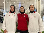 مثلث طلایی اصفهانی ها در تیم ملی فوتبال زیر ۲۰ سال دختران