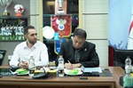 جلسه هماهنگی نمایندگان ایران در لیگ قهرمانان آسیا برگزار شد