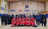 کمپ طلایی‌ها میزبان ملی‌پوشان والیبال نشسته