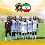 شش‌تایی‌های دختران طلایی در تیم ملی زیر ۱۴ سال