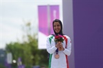 پیام تبریک باشگاه سپاهان در پی کسب اولین مدال تاریخ دوچرخه سواری زنان ایران در بازی‌های آسیایی