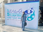 دکتر آسیب شناس ورزشی فوتبال بانوان سپاهان در کنگره بین المللی فوتبال شرکت کرد