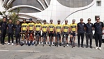 سپاهان به دنبال درخشش در مرحله دوم لیگ برتر دوچرخه سواری جاده بزرگسالان
