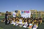 روز جهانی دیابت در مدرسه فوتبال سپاهان