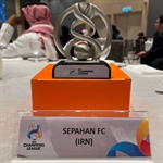پاس گل محمد کریمی، برگزیده لیگ قهرمانان آسیا