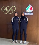 دو ستاره طلایی در اردوی تیم ملی شمشیربازی بانوان