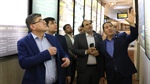 سفیر ازبکستان از موزه افتخارات سپاهان بازدید کرد
