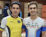 درخشش رکابزنان سپاهان در مسابقات دوچرخه سواری «کلاس یک» کشور با کسب ٢ قهرمانی