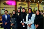 تجلیل از طلایی‌های فوتبال بانوان در مراسم جشن بزرگ خانواده فوتبال اصفهان