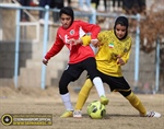 اولین قهرمانی دختران فوتبالیست سپاهان رقم خورد