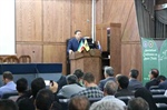افتتاح همایش چمن‌های ورزشی در اصفهان