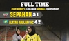 Foolad Mobarakeh Sepahan handball team defeated by the host representative of Kazakhstan