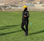 "My players have a lot of motivation to prove themselves to Irandoost", Foolad Mobarakeh Sepahan Head coach U-19 girls' football team said.