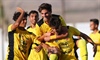 Foolad Mobarakeh Sepahan S.C. U-21 team took their first step firmly