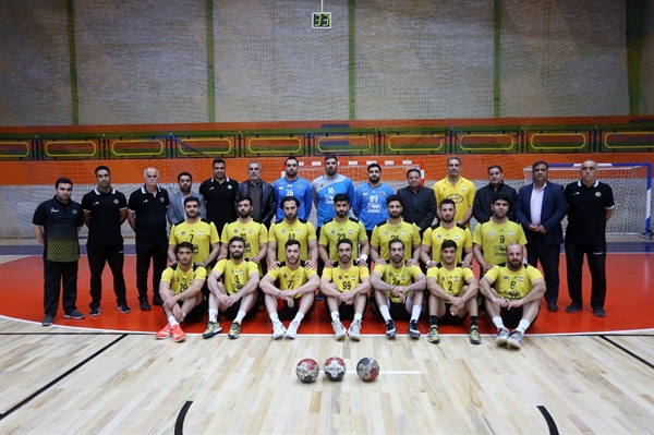 The superiority of Sepahan against the national youth team