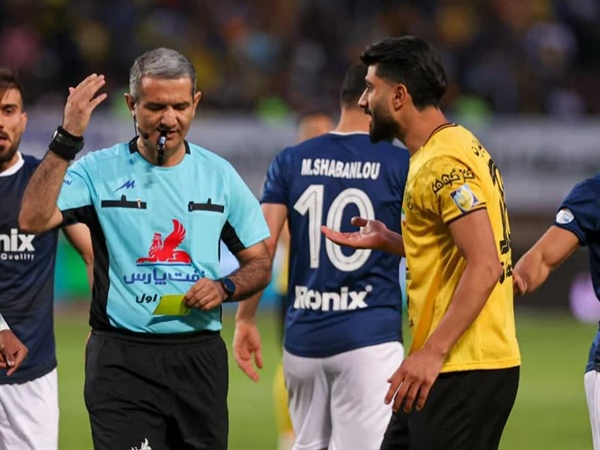 Catastrophic refereeing errors have become unbearable
