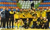 Sepahan Futsal Team overcome 4 times national chapmpion holder