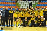 Sepahan Futsal Team overcome 4 times national chapmpion holder
