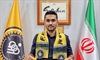 An aggressive midfielder of Sepahan signed his contract extension with this team