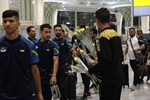 The first Iran-Iraq sport club event / Al-Najaf 12-day camp hosted by Foolad Mobarakeh Sepahan SC