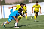 Sepahan's U-23 against Al-Najaf