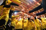 The representative Handball team of Tehran could not win Foolad Mobarakeh Sepahan SC. women's handball team