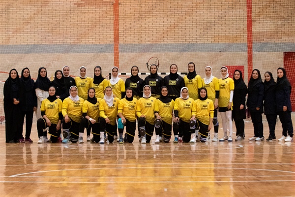 Foolad Mobarakeh Sepahan women's handball team is preparing for Asian matches
