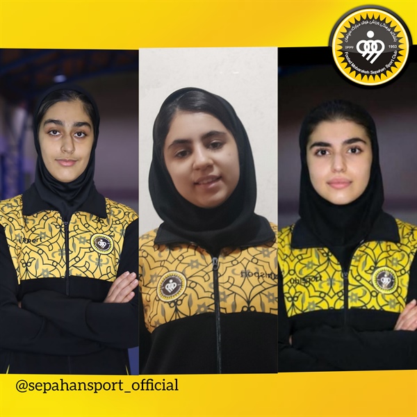 Foolad Mobarakeh Sepahan SC.’s fencing representatives are leaving for Kuwait