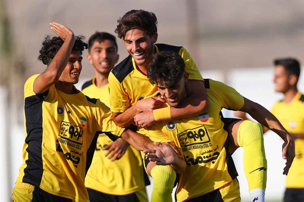 2020/21 Sepahan Away Jersey Uhlsport Soccer Foolad Mobarakeh Esfahan Iran  New