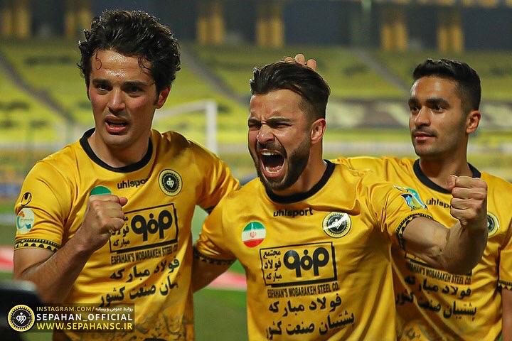 Foolad Mobarakeh Sepahan SC vs OTMK Olmaliq: Standings in AFC Champions  League - 11/6/2023