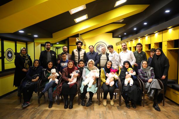 گردهمایی متولدین ۲ آبان ماه ۱۴۰۱