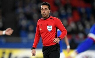 معرفی داور دیدار سپاهان و پرسپولیس