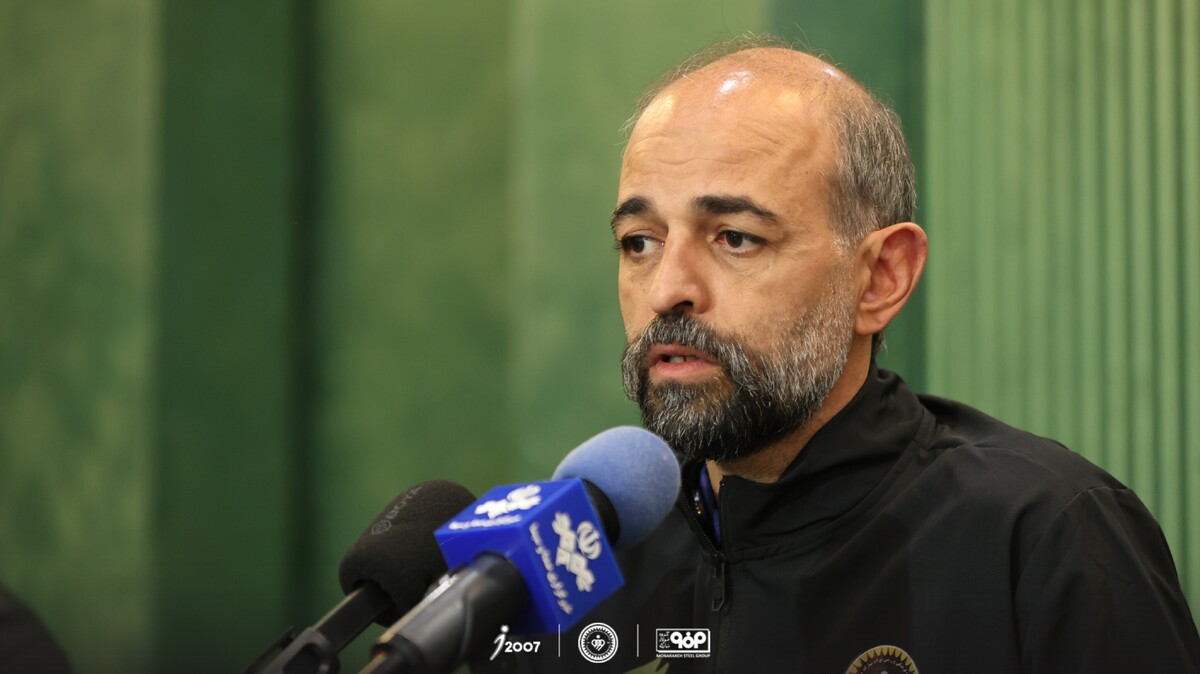 نویدکیا: باید باهوش بازی کنیم و تمرکز بالایی داشته باشیم