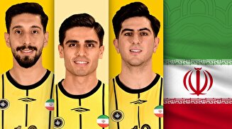 ۳ هندبالیست سپاهان عازم بحرین شدند