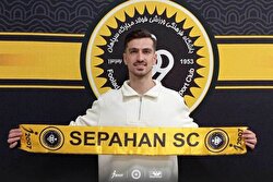 لژیونر تنیس روی میز ایران به سپاهان پیوست