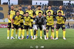 ترکیب سپاهان مقابل استقلال مشخص شد