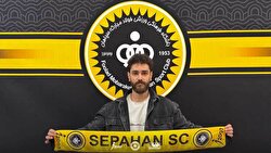 مهرشاد پوده در فولاد مبارکه سپاهان