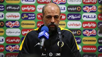 نویدکیا: یک جام را از دست دادیم و این یک واقعیت است