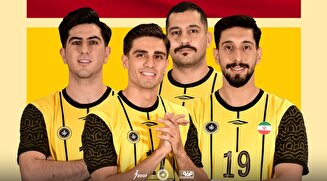 حضور ۴ سپاهانی در اردوی تیم ملی هندبال