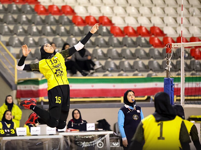 گزارش تصویری دیدار سپاهان و مهرگان