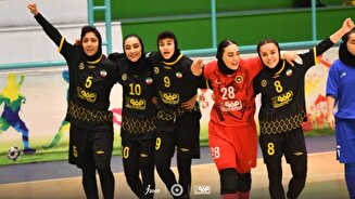 پیروزی شیرین سپاهان مقابل ملی حفاری