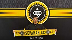 نابغه تنیس روی میز ایران به سپاهان پیوست 