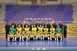 استارت مجدد سپاهان در لیگ برتر هندبال با تقابلی سرنوشت‌ساز