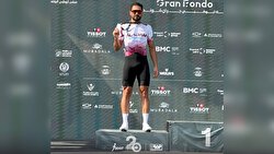 عملکرد چشمگیر رکابزنان سپاهان در رقابت‌های جایزه بزرگ امارات