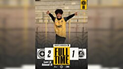 دوباره لازری، دوباره ۳ امتیاز